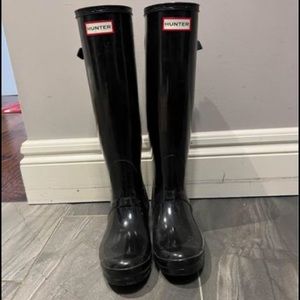 Hunter boots
